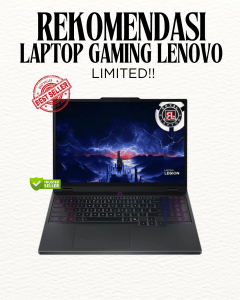 LENOVO LEGION 5 15IRX10-HKID NEW