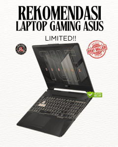 ASUS TUF A15 FA506NCG-R735B1T-HM (BLACK) NEW