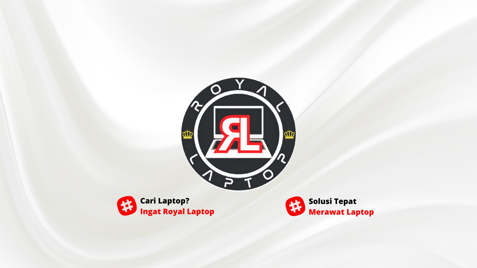 Laptop bekas berkualitas Royal Laptop Jogja
