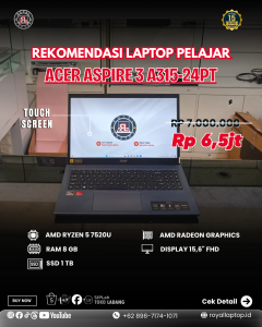 ACER ASPIRE 3 A315-24PT 2ND