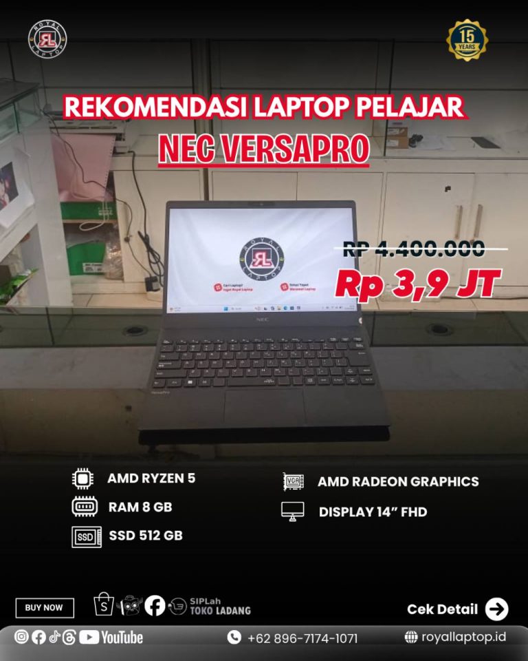 Laptop LAPTOP SECOND second di Jogja